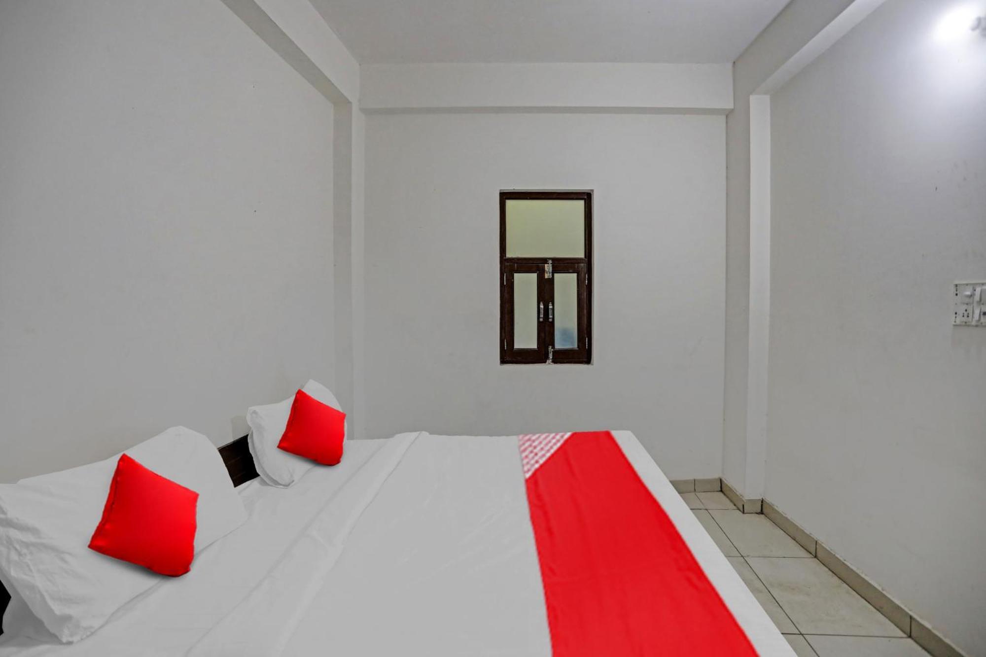 Hotel O Vrinda Residency Noida Exterior foto